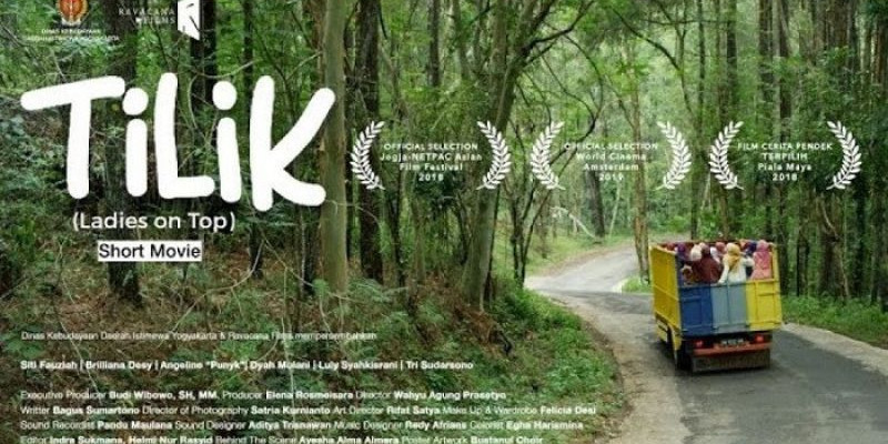 Film Pendek 'Tilik' (2018) Tuai Pujian, Joko Anwar Bilang Begini