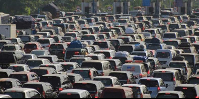 Hari Kedua Libur Panjang, 317.154 Kendaraan Tinggalkan Jakarta 