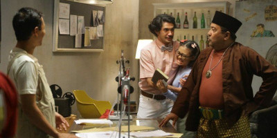 Benyamin Biang Kerok 2 Tayang 15 September