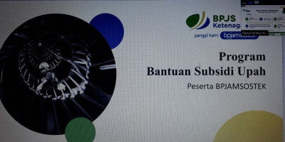 Hore, 7,5 Juta Pekerja Penuhi Syarat Terima Subsidi Upah