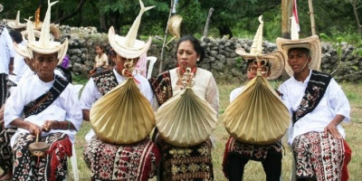 Alfredo Kono Pulang Kampung Halaman 