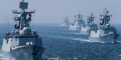 Kapal Amerika Serikat Lintasi Selat Taiwan, Tiongkok Langsung Bertindak 