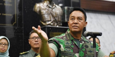 Perintah Jenderal Andika, Percepat Pengadaan Alat Tes PCR