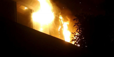 17 Mobil Pemadam Kebakaran Dikerahkan ke Kejaksaan Agung, Wakil Jaksa Agung Sebut Kantornya Ada Alarm