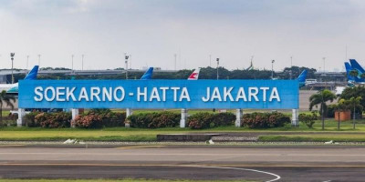 Penerbangan di Bandara Soetta Catat Angka Tertinggi Sejak Pandemi 