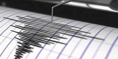 Gempa Kembali Guncang Bengkulu, Magnitudo 5,7