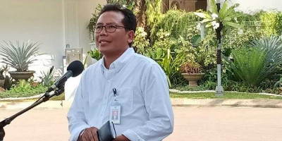 Terkait Isu Pergantian Menteri Jokowi, Istana Bilang Begini