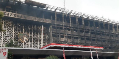 Gedung Kejagung Terbakar, Mbah Mijan: Rahasia di Balik Rahasia