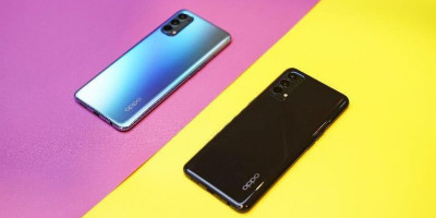 Pemesanan OPPO Reno4 Melonjak