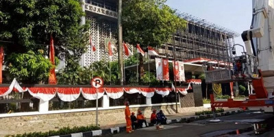 19 Saksi Diperiksa Insiden Kebakaran Kejagung, Polisi Bagi dalam 3 Klaster