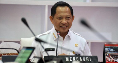 Menteri Tito Ditegur Presiden Jokowi 