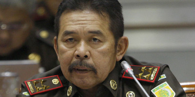  Sekarang Jaksa Agung Ngantor di Ragunan