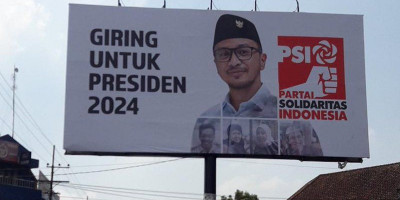 Ini Alasan Giring Maju Sebagai Capres 2024