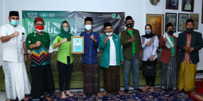  Saraswati Perjuangkan Tangsel Jadi Contoh Keberagaman dan Toleransi di Indonesia