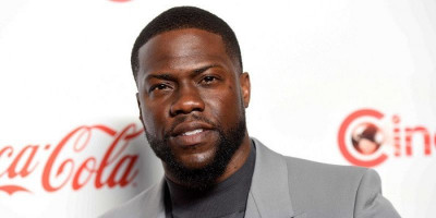 Ternyata, Aktor Hollywood Kevin Hart Juga Terjangkit Covid-19 