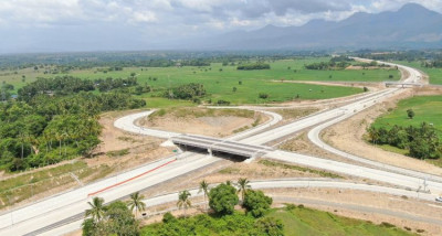Jokowi Resmikan Tol Pertama di Aceh