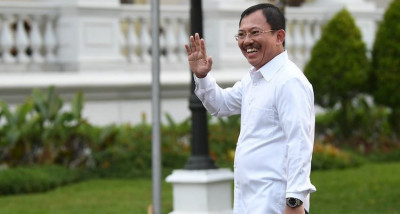 PDIP: Maju Terus Pak Terawan…
