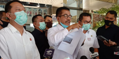 Geram, Wakil Jaksa Agung Beber Bukti Hak Tagih Cessie Bank Bali
