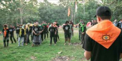 Bonepal Fun Camp 2020 Lestarikan Alam