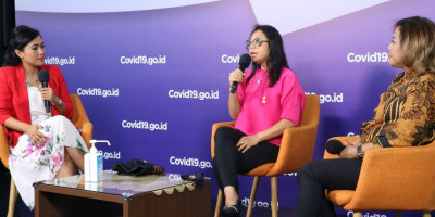 Entrepreneur Harus Mampu Melihat Peluang di Tengah Pandemi