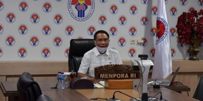 Menpora Instruksikan Kegiatan Kepemudaan Didasari 5 Program Prioritas 