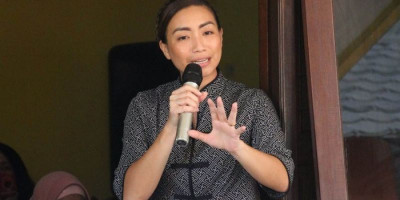 Saraswati: Kami Membawa Perubahan Berbasis Komunitas