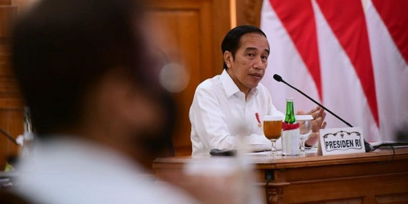 Soal Omnibus Law, Begini Kata Jokowi