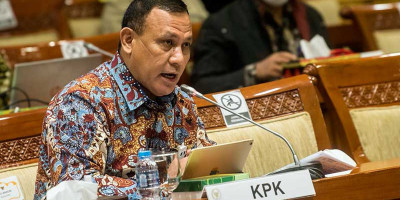 ICW: Dewas KPK Dilarang Menutup Diri...