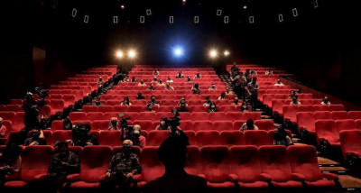 Pembukaan Bioskop Disebut Bisa Tingkatkan Imunitas, Kok Bisa? 