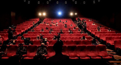 Ini Batas Usia Pengunjung Bioskop Rekomendasi Satgas Covid-19
