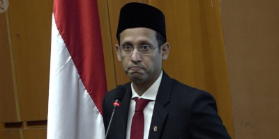 Menteri Nadiem Janji Kembalikan Peserta Didik ke Sekolah