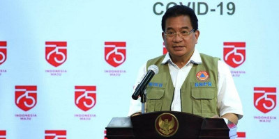 Tren Kesembuhan Pasien Covid-19 Meningkat 3 Minggu Terakhir