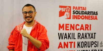 Giring Berniat Jadi Capres, Begini Pesan Dicky Chandra