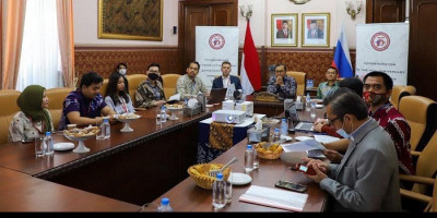 Millennials Menjadi Jembatan Hubungan Indonesia-Rusia