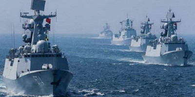 Tanggapi Militer Amerika di Laut China Selatan, China Kirim Dua Rudal 