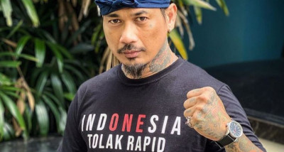 Jerinx SID: Dengan Anggaran Triliunan, Seharusnya Tak Ada Warga yang Lapar