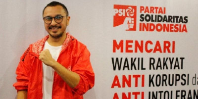 Maju Pilpres 2024 Dianggap Halusinasi, Ini Jawaban Menohok Giring Ganesha