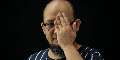 Ini Kata Novel Baswedan Setelah Dinyatakan Positif Covid-19 