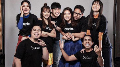 Film Bucin Tayang Perdana di Netflix 18 September