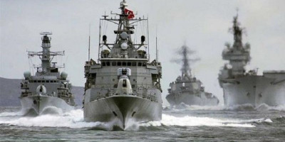 Yunani dan Turki Bisa Terlibat Perang, Angkatan Laut Sudah Unjuk Kekuatan