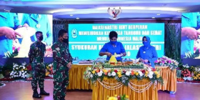Ibu-ibu Jalasenastri Korps Marinir Harus Cerdas, Bijaksana, Update Informasi