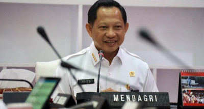 Mahfud MD Gantikan Sementara Posisi Tito di Kabinet, Ada Apa?