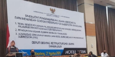 Joglosemar, Destinasi Pariwisata Super Prioritas