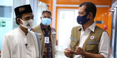 UAS: Pembalakan dan Pembakaran Hutan Disebut Dosa Besar
