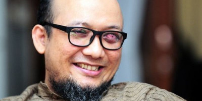 Positif Covid-19, Novel Baswedan: <i>Alhamdulillah</i> Saya Merasa Sehat