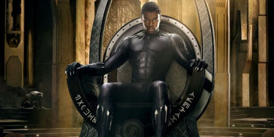 Beristrahatlah dengan Tenang Raja Wakanda, Chadwick Boseman 