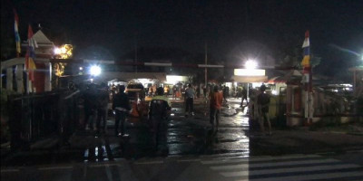 Kronologi Penyerangan Polsek Ciracas, Berawal dari Kecelakaan Tunggal dan Isu Provokasi