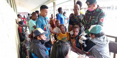 Puskesmas Keliling Jelang Purna Tugas