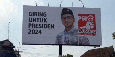Giring Pengin Nyapres, Iwan Fals: Pantas Juga