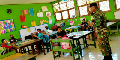 Bantu Mengajar